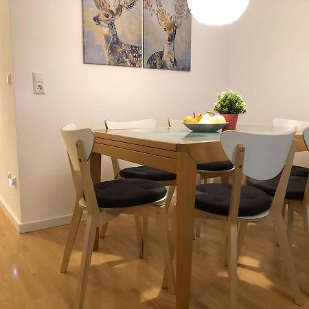 Ferienwohnung Am Seepark Pfullendorf Eksteriør bilde