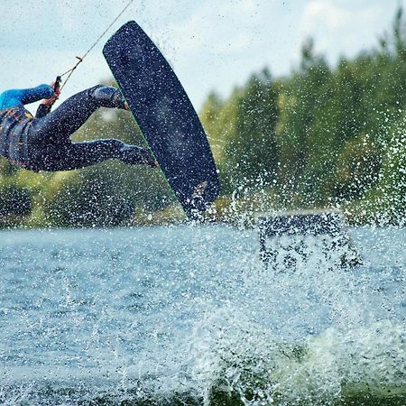 Ferienwohnung Am Seepark Pfullendorf Eksteriør bilde