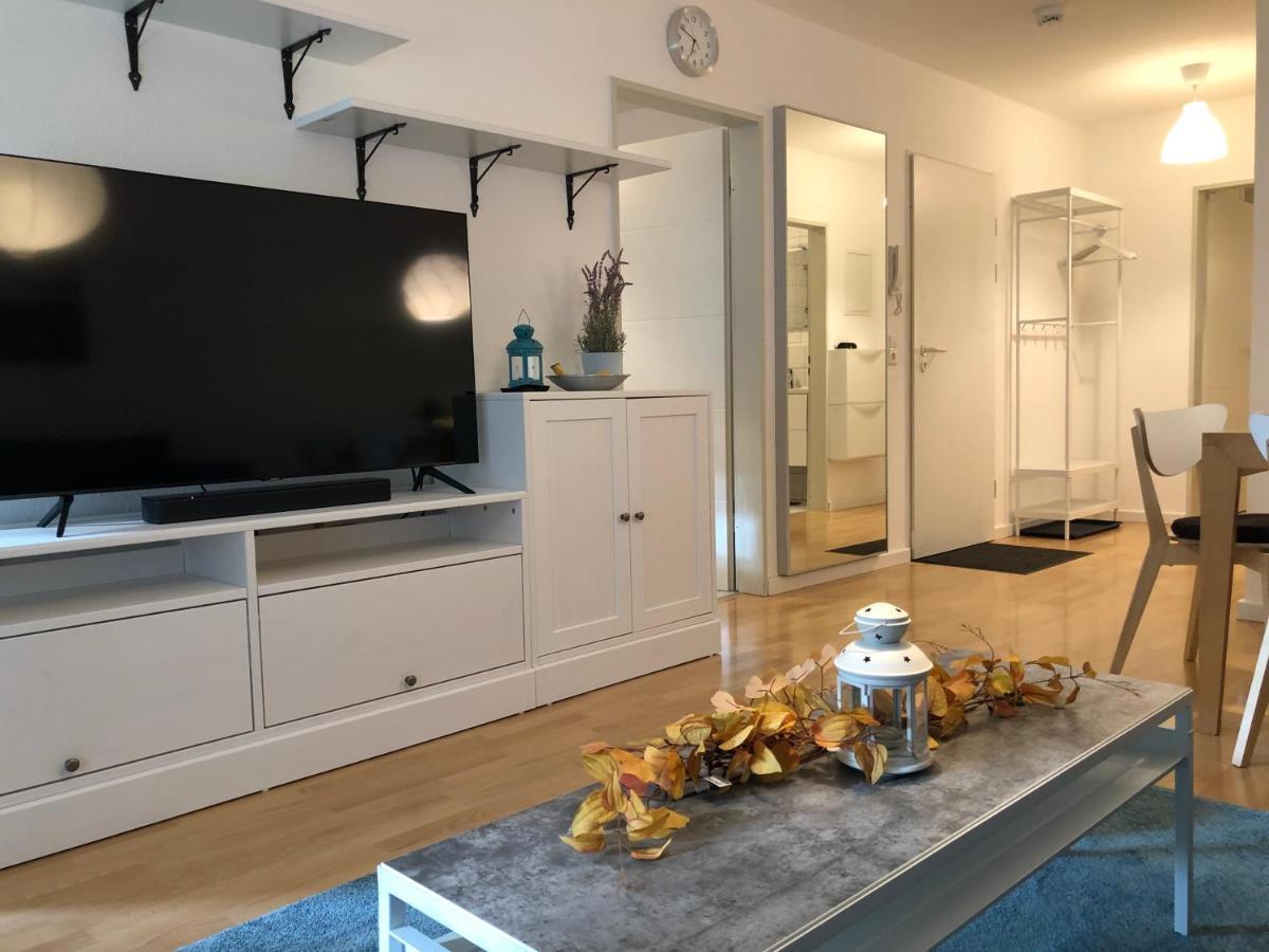 Ferienwohnung Am Seepark Pfullendorf Eksteriør bilde