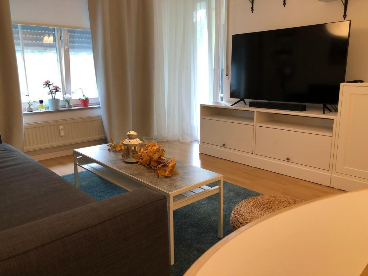 Ferienwohnung Am Seepark Pfullendorf Eksteriør bilde