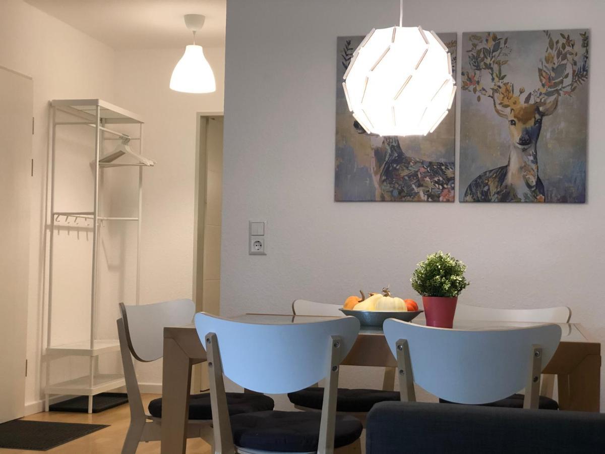 Ferienwohnung Am Seepark Pfullendorf Eksteriør bilde