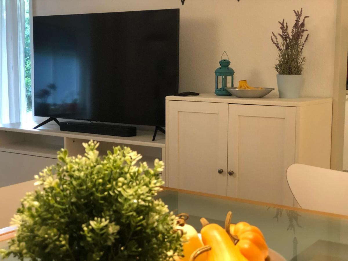 Ferienwohnung Am Seepark Pfullendorf Eksteriør bilde