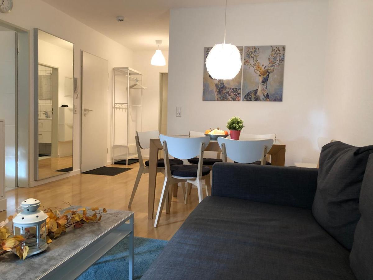 Ferienwohnung Am Seepark Pfullendorf Eksteriør bilde