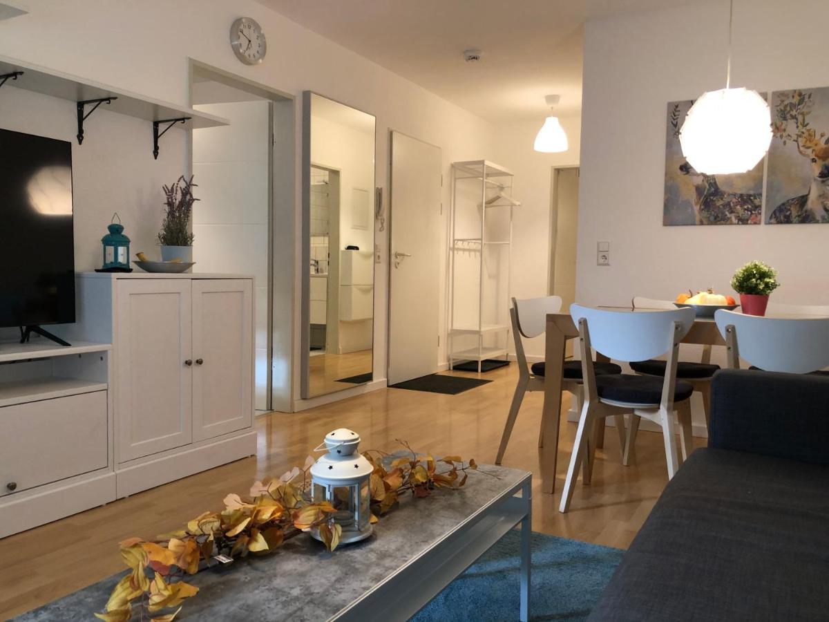 Ferienwohnung Am Seepark Pfullendorf Eksteriør bilde