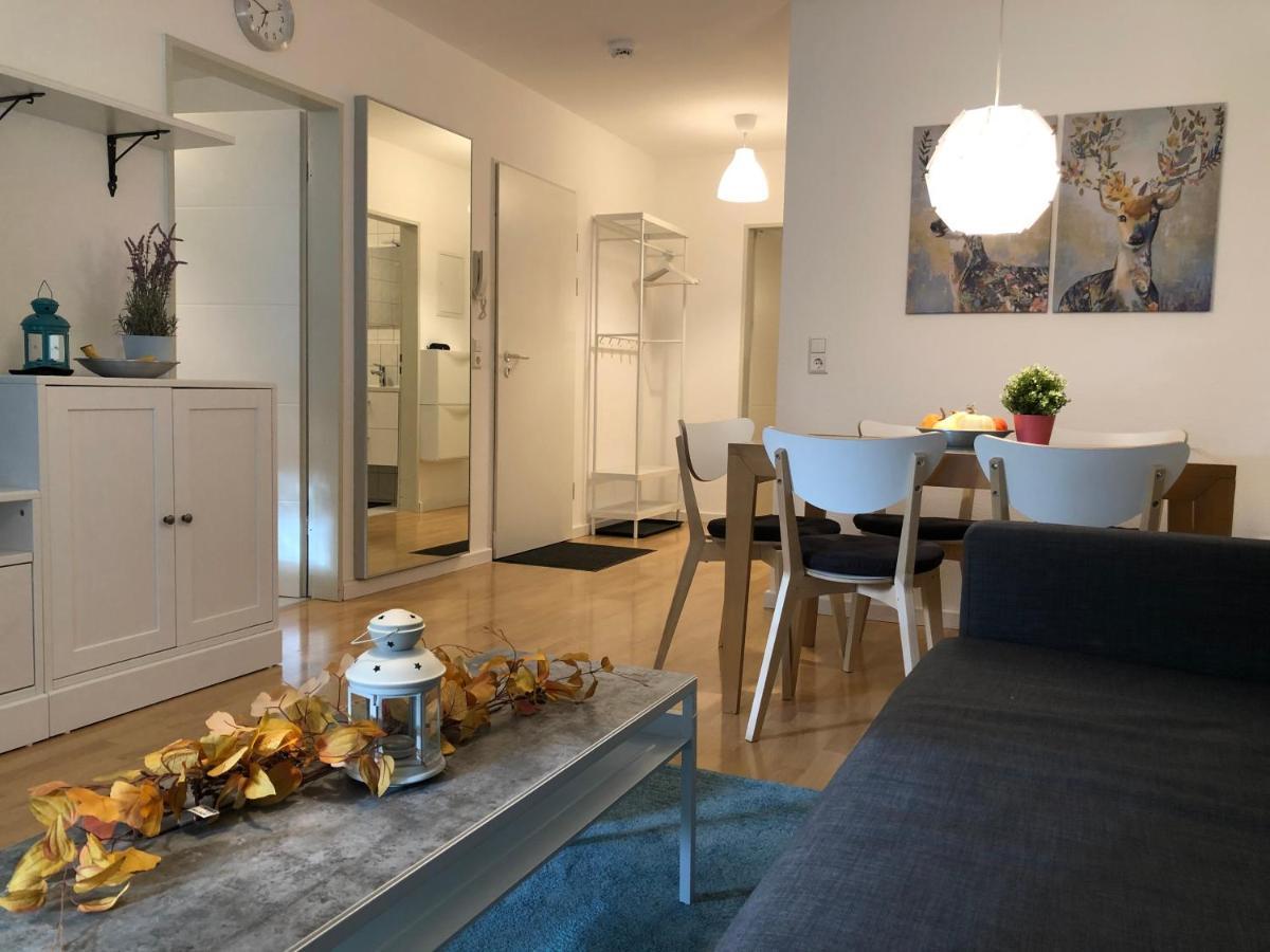 Ferienwohnung Am Seepark Pfullendorf Eksteriør bilde