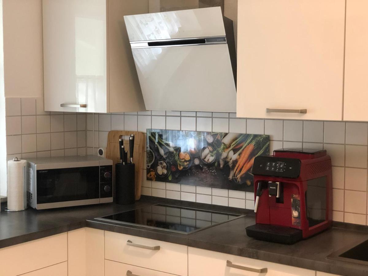 Ferienwohnung Am Seepark Pfullendorf Eksteriør bilde
