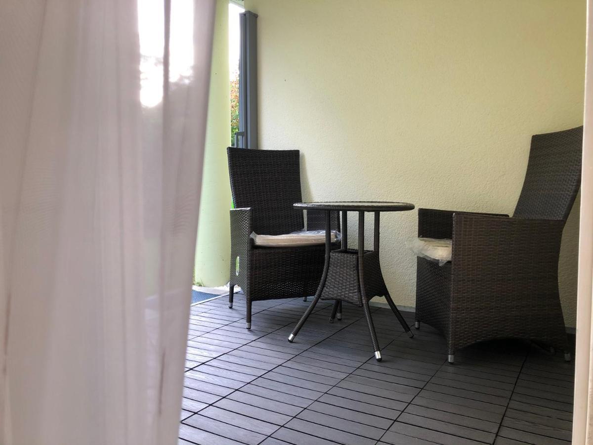 Ferienwohnung Am Seepark Pfullendorf Eksteriør bilde