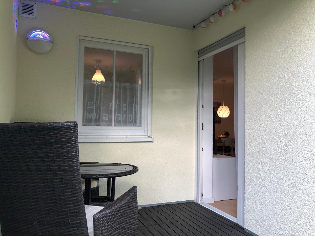Ferienwohnung Am Seepark Pfullendorf Eksteriør bilde