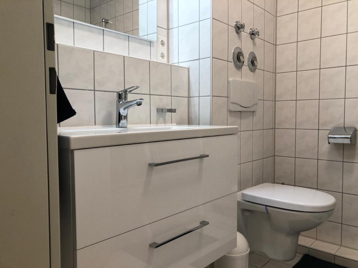 Ferienwohnung Am Seepark Pfullendorf Eksteriør bilde