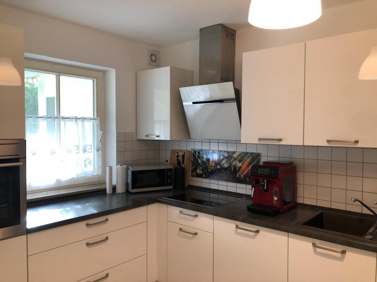 Ferienwohnung Am Seepark Pfullendorf Eksteriør bilde