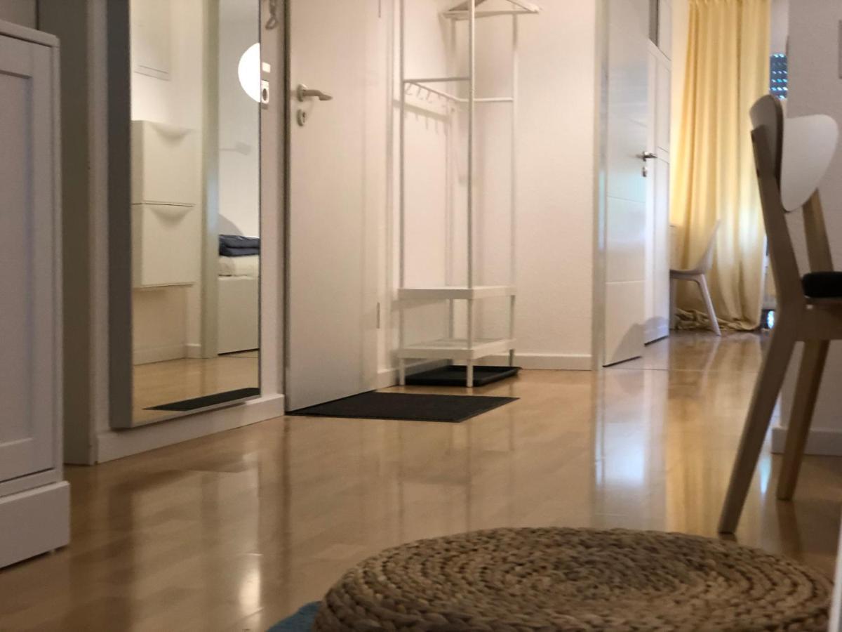 Ferienwohnung Am Seepark Pfullendorf Eksteriør bilde