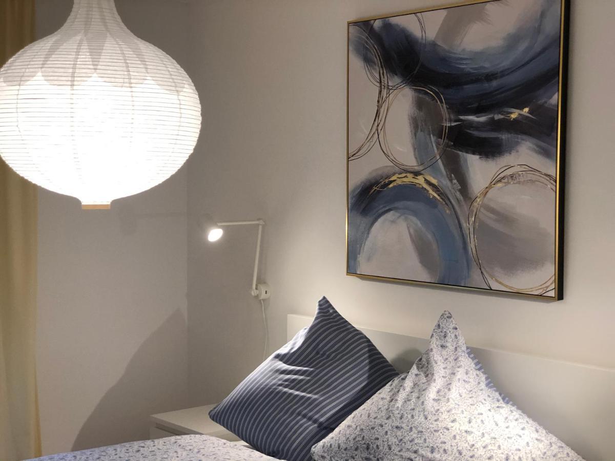 Ferienwohnung Am Seepark Pfullendorf Eksteriør bilde