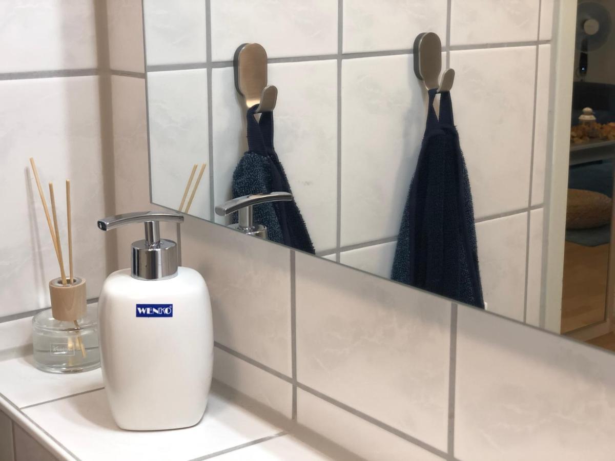 Ferienwohnung Am Seepark Pfullendorf Eksteriør bilde