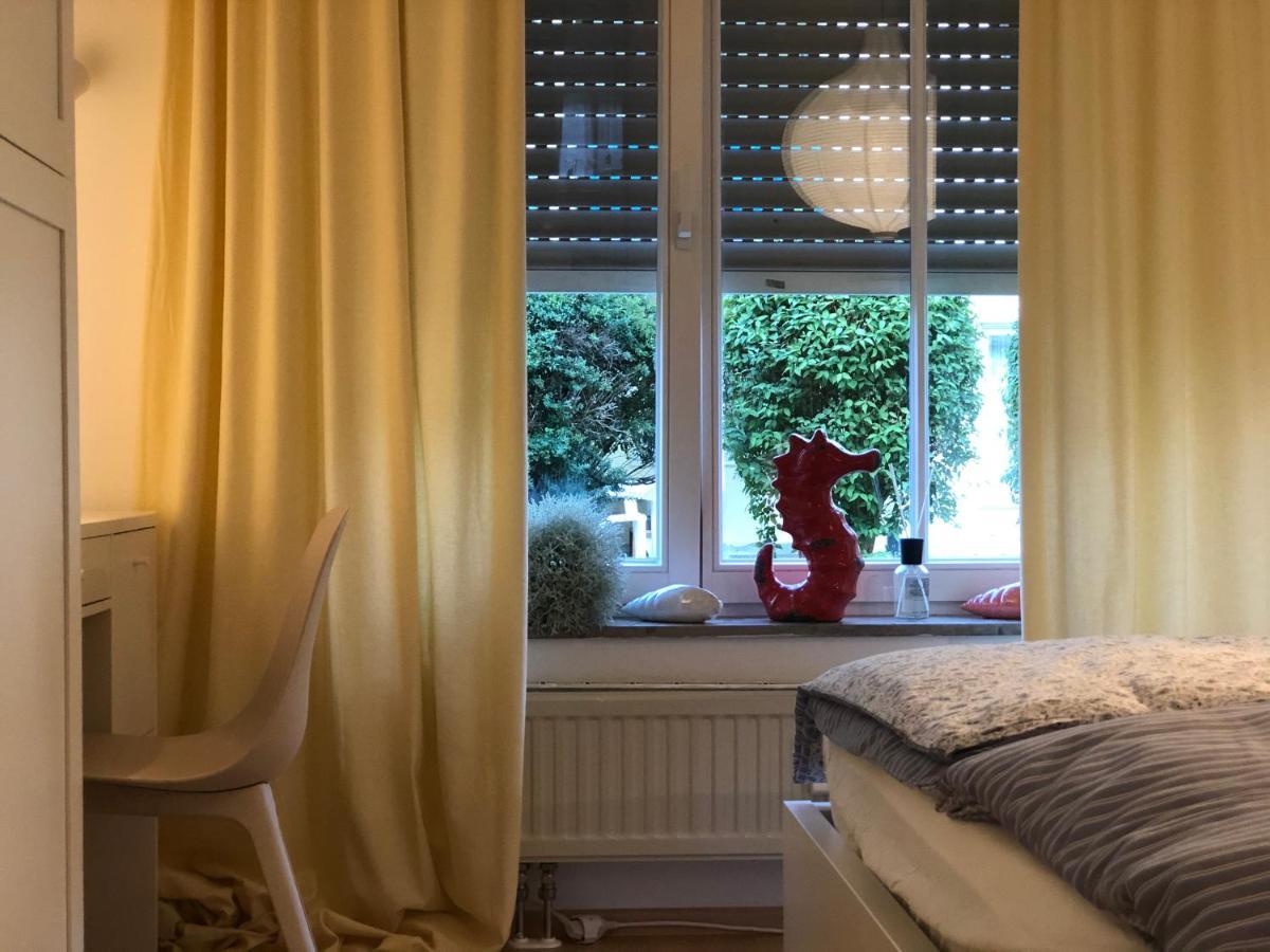 Ferienwohnung Am Seepark Pfullendorf Eksteriør bilde