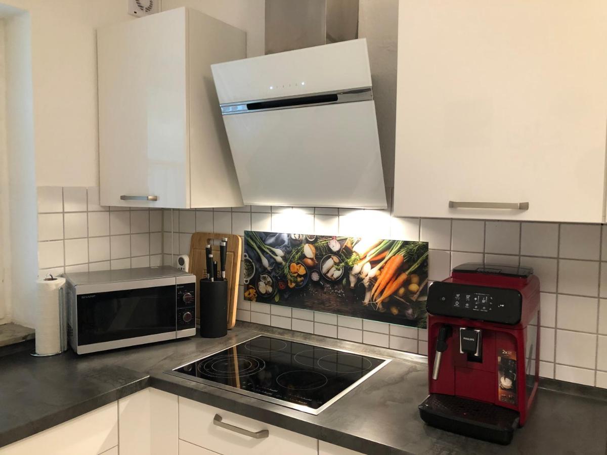 Ferienwohnung Am Seepark Pfullendorf Eksteriør bilde