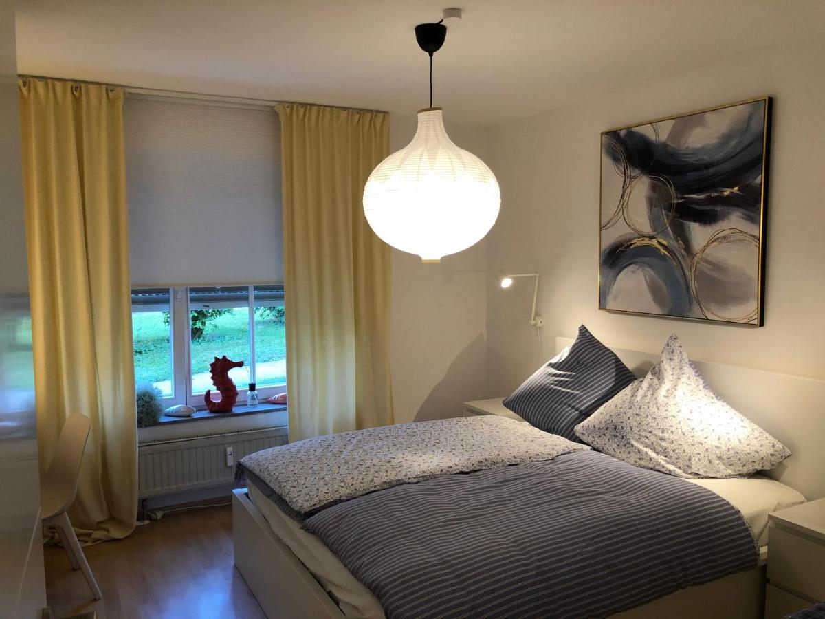 Ferienwohnung Am Seepark Pfullendorf Eksteriør bilde