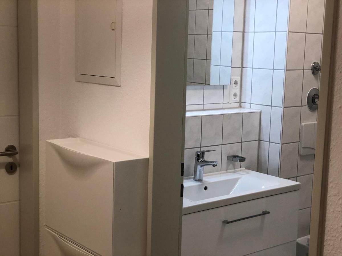 Ferienwohnung Am Seepark Pfullendorf Eksteriør bilde