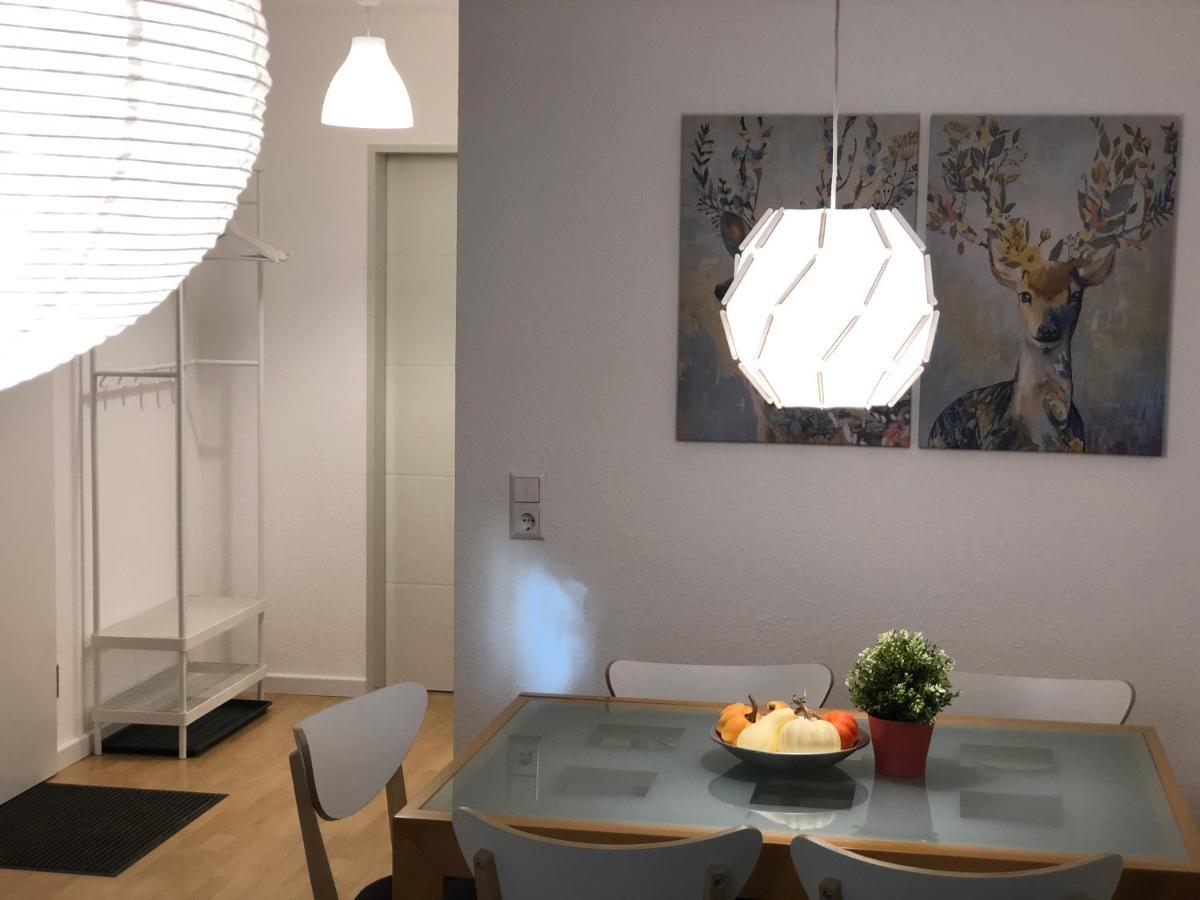 Ferienwohnung Am Seepark Pfullendorf Eksteriør bilde