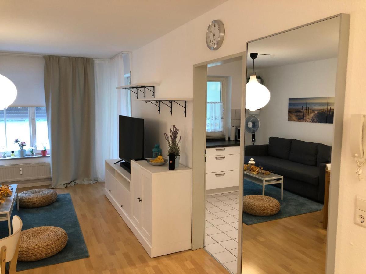 Ferienwohnung Am Seepark Pfullendorf Eksteriør bilde