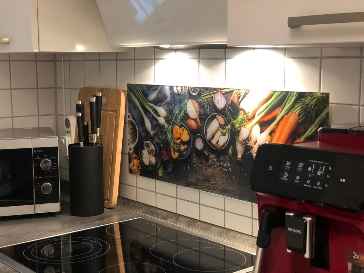 Ferienwohnung Am Seepark Pfullendorf Eksteriør bilde