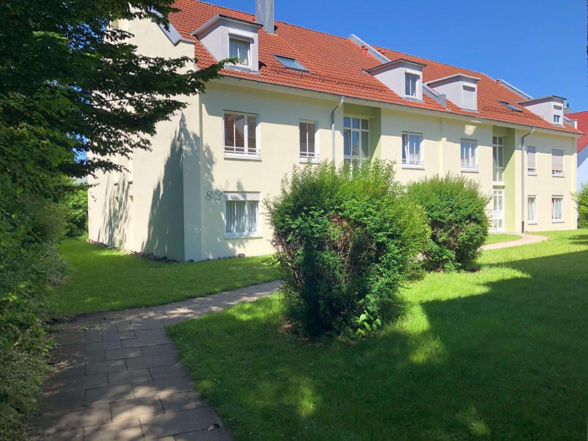 Ferienwohnung Am Seepark Pfullendorf Eksteriør bilde