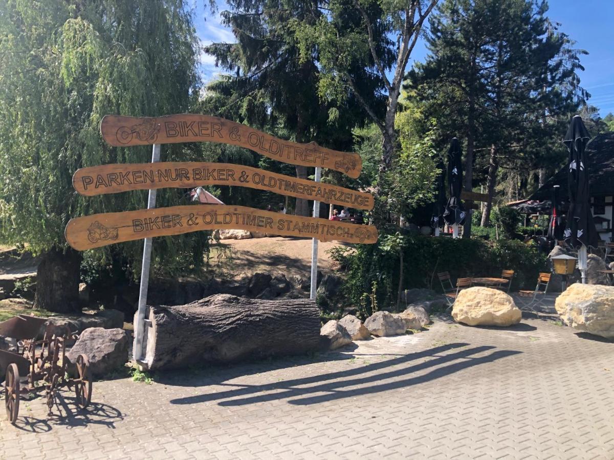 Ferienwohnung Am Seepark Pfullendorf Eksteriør bilde