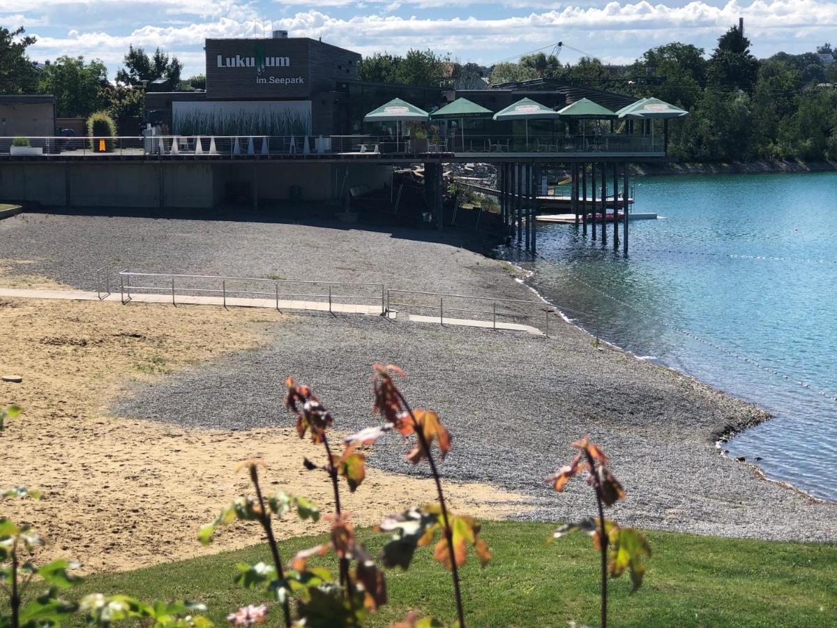 Ferienwohnung Am Seepark Pfullendorf Eksteriør bilde
