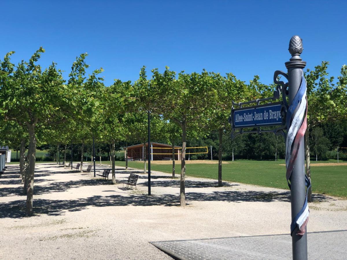 Ferienwohnung Am Seepark Pfullendorf Eksteriør bilde