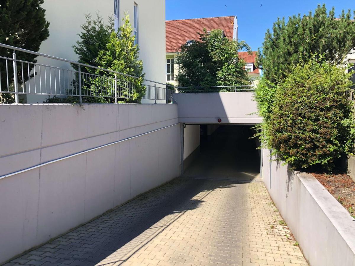 Ferienwohnung Am Seepark Pfullendorf Eksteriør bilde